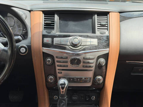 2018 Infiniti QX80
