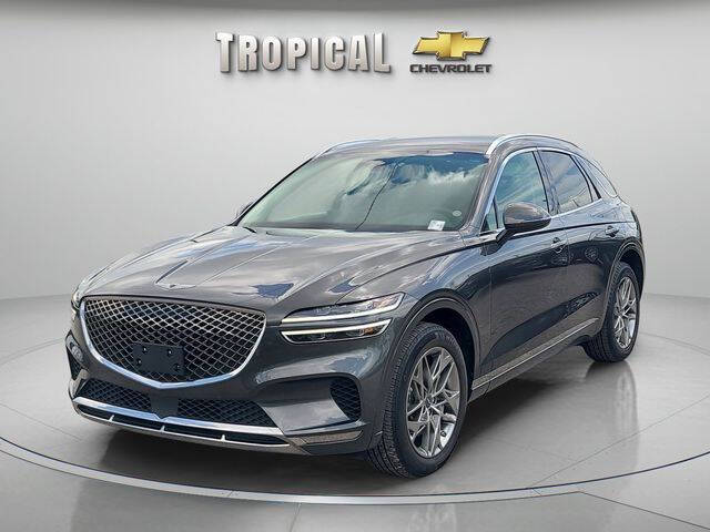 2025 Genesis GV70 2.5T Standard