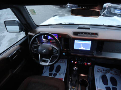 2023 Ford Bronco Outer Banks Advanced