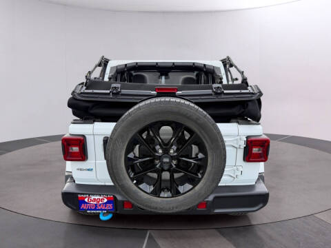 2024 Jeep Wrangler Sahara 4xe
