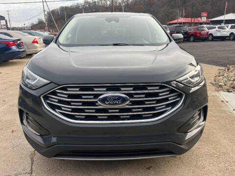 2021 Ford Edge SEL