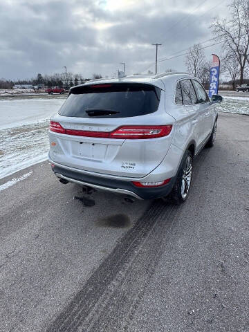 2016 Lincoln MKC Reserve