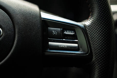 2020 Subaru WRX STI