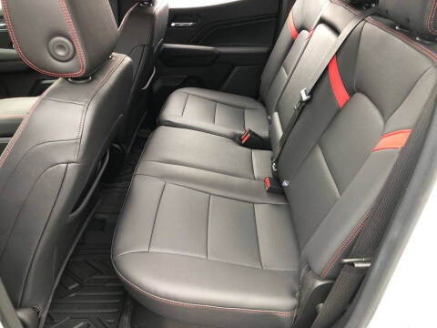 2023 Chevrolet Colorado Z71