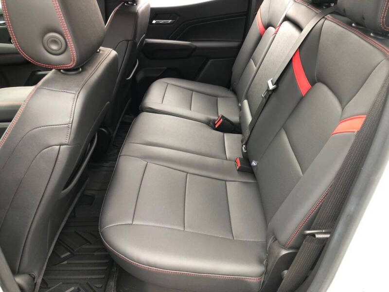 2023 Chevrolet Colorado Z71