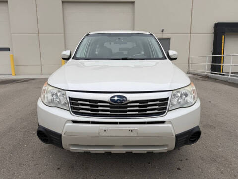 2009 Subaru Forester 2.5 X