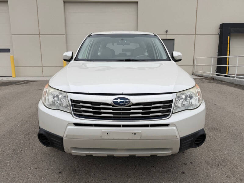 2009 Subaru Forester 2.5 X