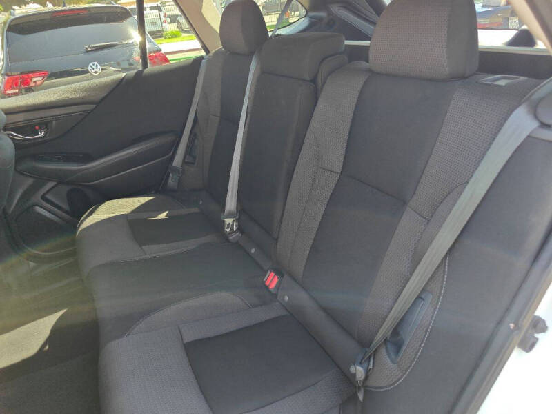 2020 Subaru Outback Premium