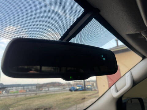 2019 Nissan Frontier PRO-4X