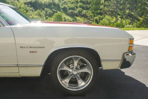 1971 Chevrolet El Camino