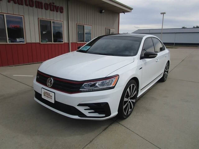 2018 Volkswagen Passat V6 GT