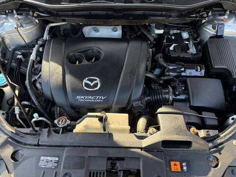 2014 Mazda CX-5 Sport
