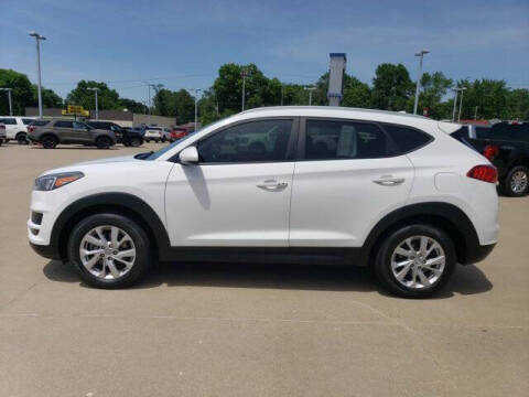 2020 Hyundai Tucson Value