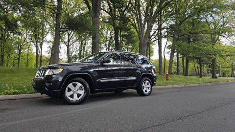 2013 Jeep Grand Cherokee Laredo