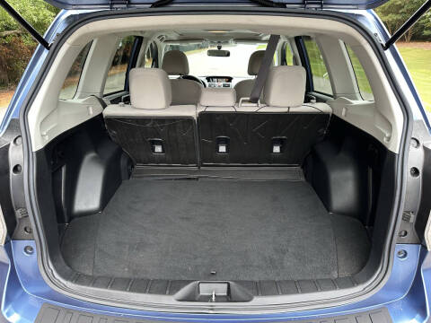 2017 Subaru Forester 2.5i Premium