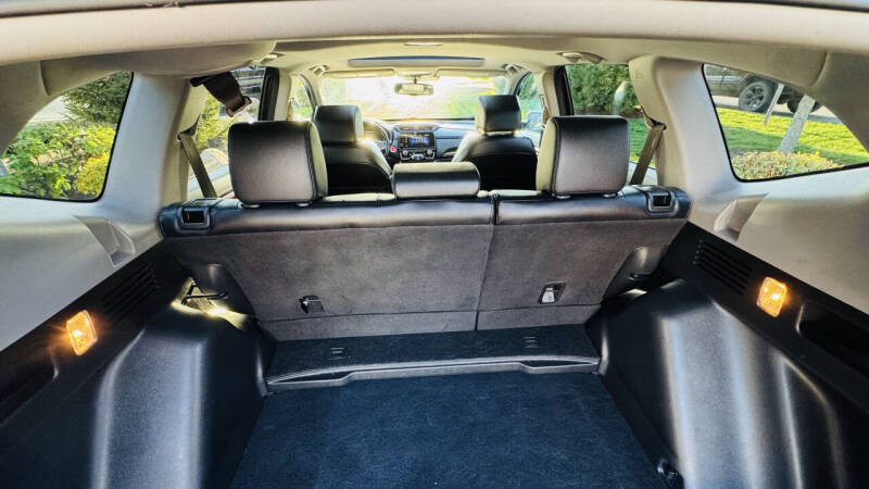 2017 Honda CR-V EX-L w/Navi