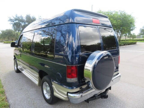 2008 Ford E-Series E-150