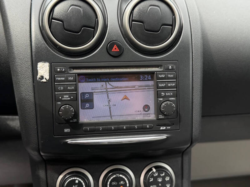 2012 Nissan Rogue S