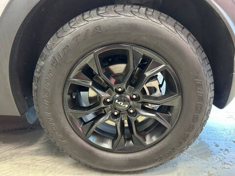 2023 Kia Sportage X-Pro Prestige
