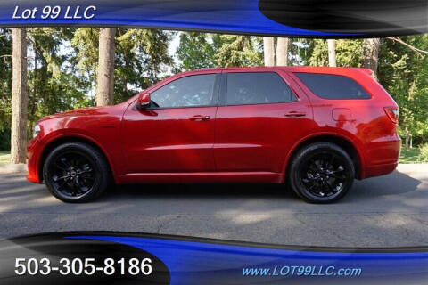 2020 Dodge Durango R/T