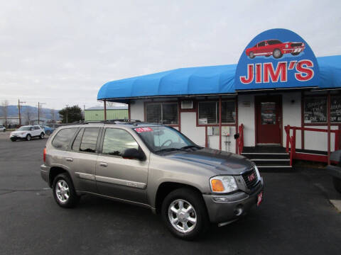 2005 GMC Envoy SLT