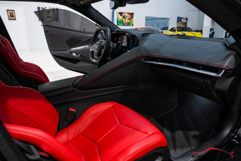 2025 Chevrolet Corvette Z06