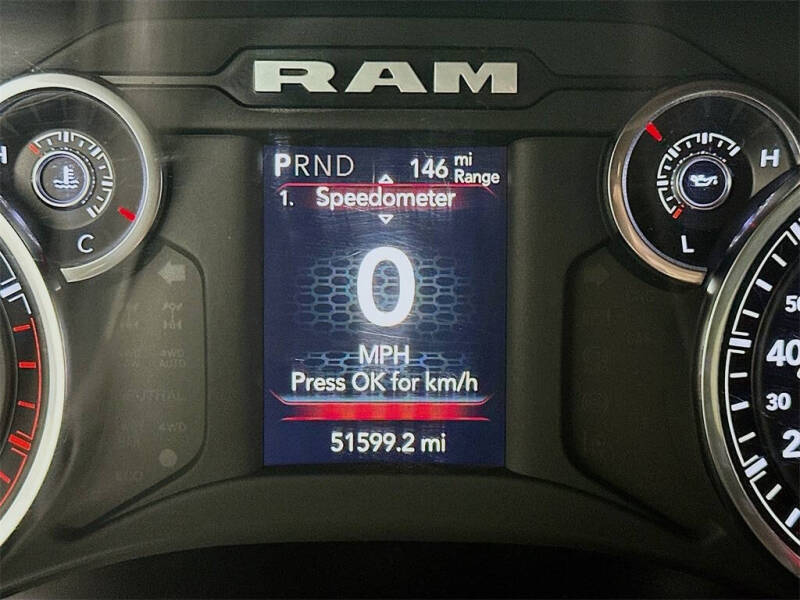 2023 RAM 2500 Big Horn