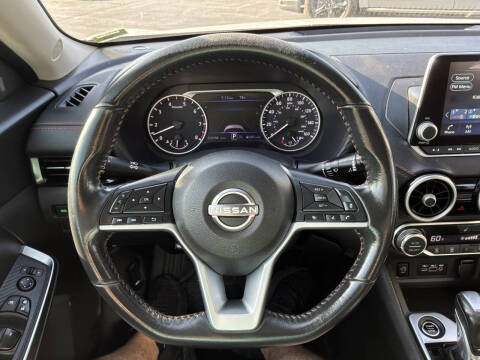 2024 Nissan Sentra SR