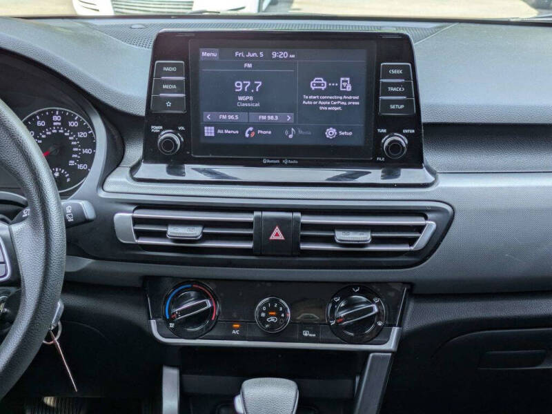 2023 Kia Seltos LX