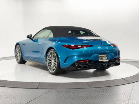 2024 Mercedes-Benz SL-Class AMG SL 63