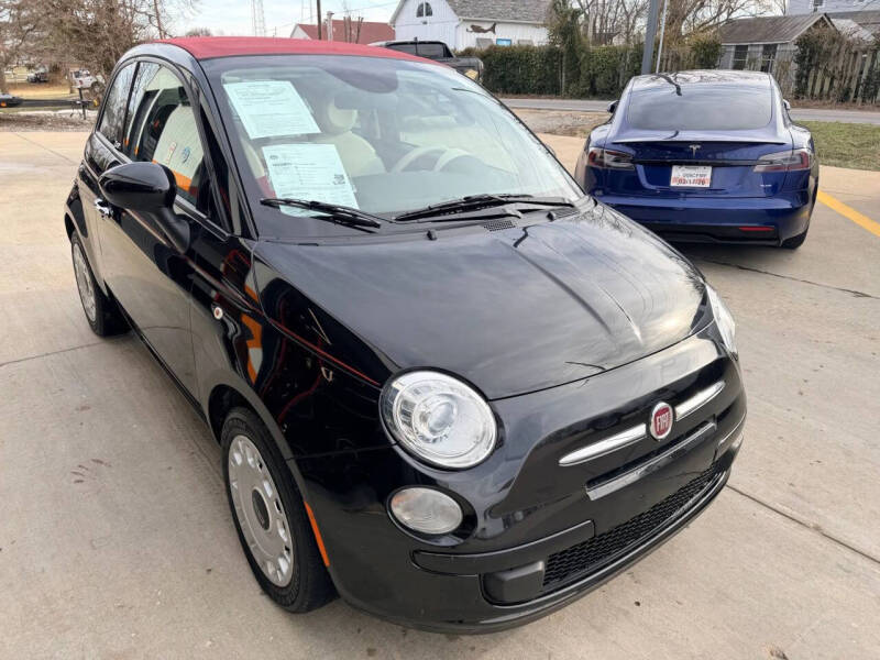 2013 FIAT 500c Pop