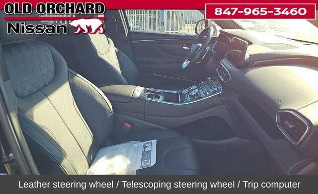 2023 Hyundai Santa Fe Calligraphy