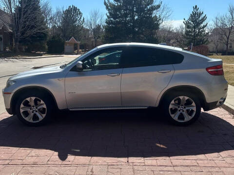 2013 BMW X6 xDrive35i