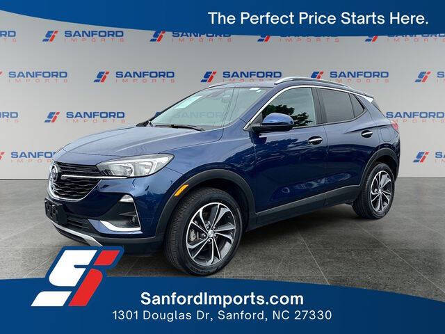 2023 Buick Encore GX Select