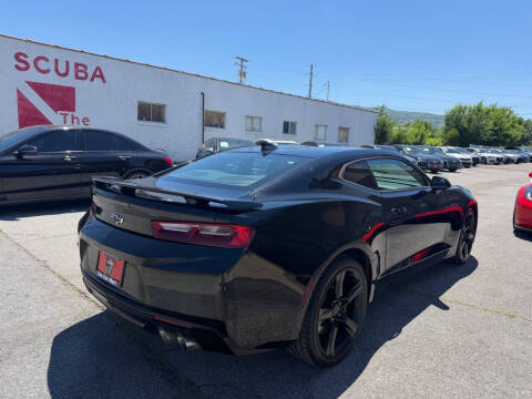 2017 Chevrolet Camaro SS