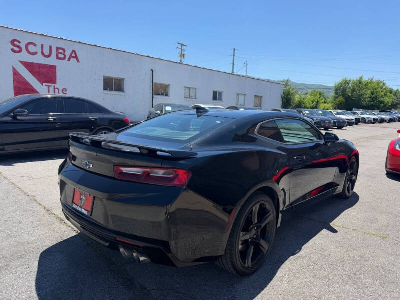 2017 Chevrolet Camaro SS