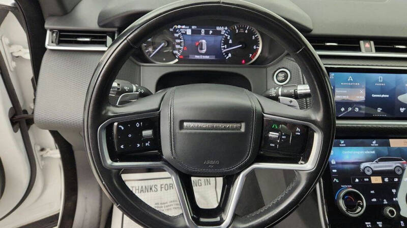 2022 Land Rover Range Rover Velar P250 R-Dynamic S