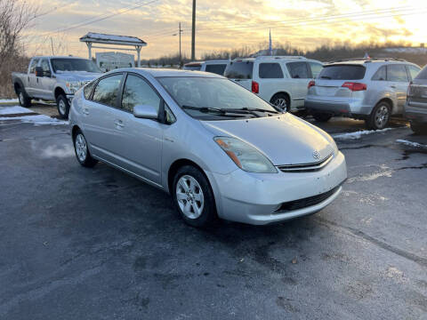 2008 Toyota Prius Touring