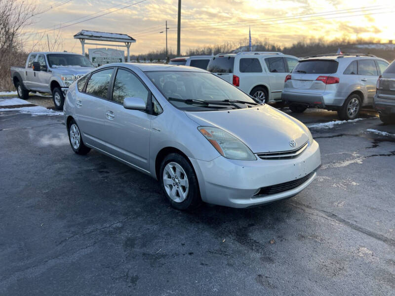 2008 Toyota Prius Touring
