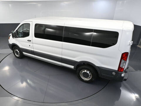 2016 Ford Transit