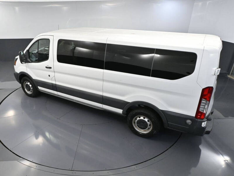 2016 Ford Transit