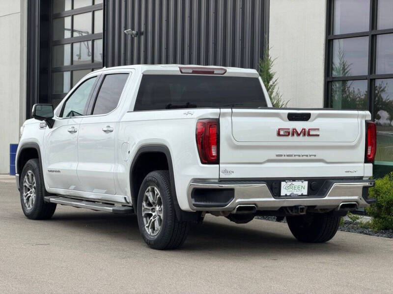 2021 GMC Sierra 1500