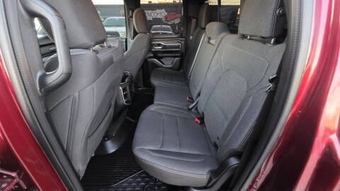 2019 RAM 1500 Big Horn