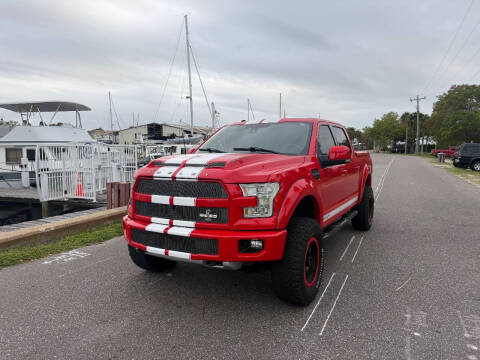 2016 Ford F150 Shelby