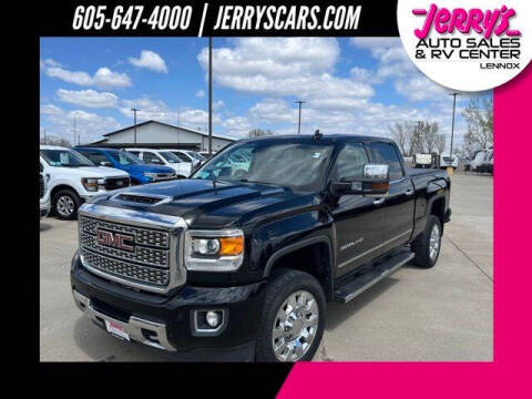 2019 GMC Sierra 2500HD