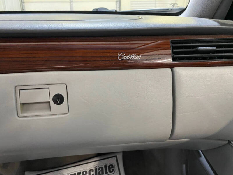 1994 Cadillac Seville