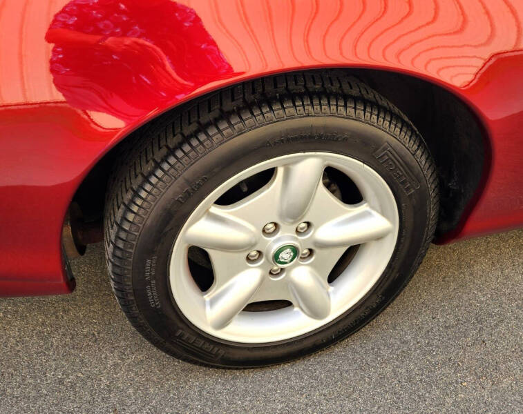 1997 Jaguar XK-Series XK8