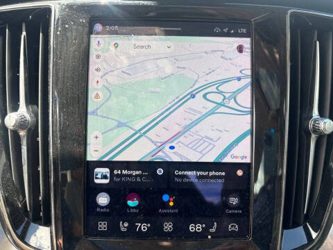 2023 Volvo S60 B5 Plus Dark Theme