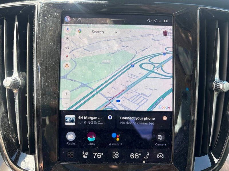 2023 Volvo S60 B5 Plus Dark Theme