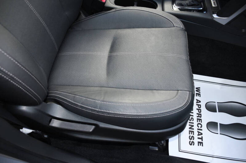 2018 Subaru Forester 2.5i Touring